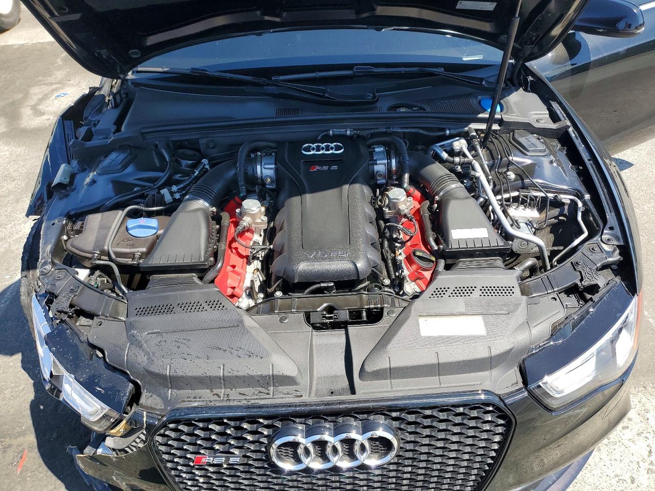 2014 AUDI RS5