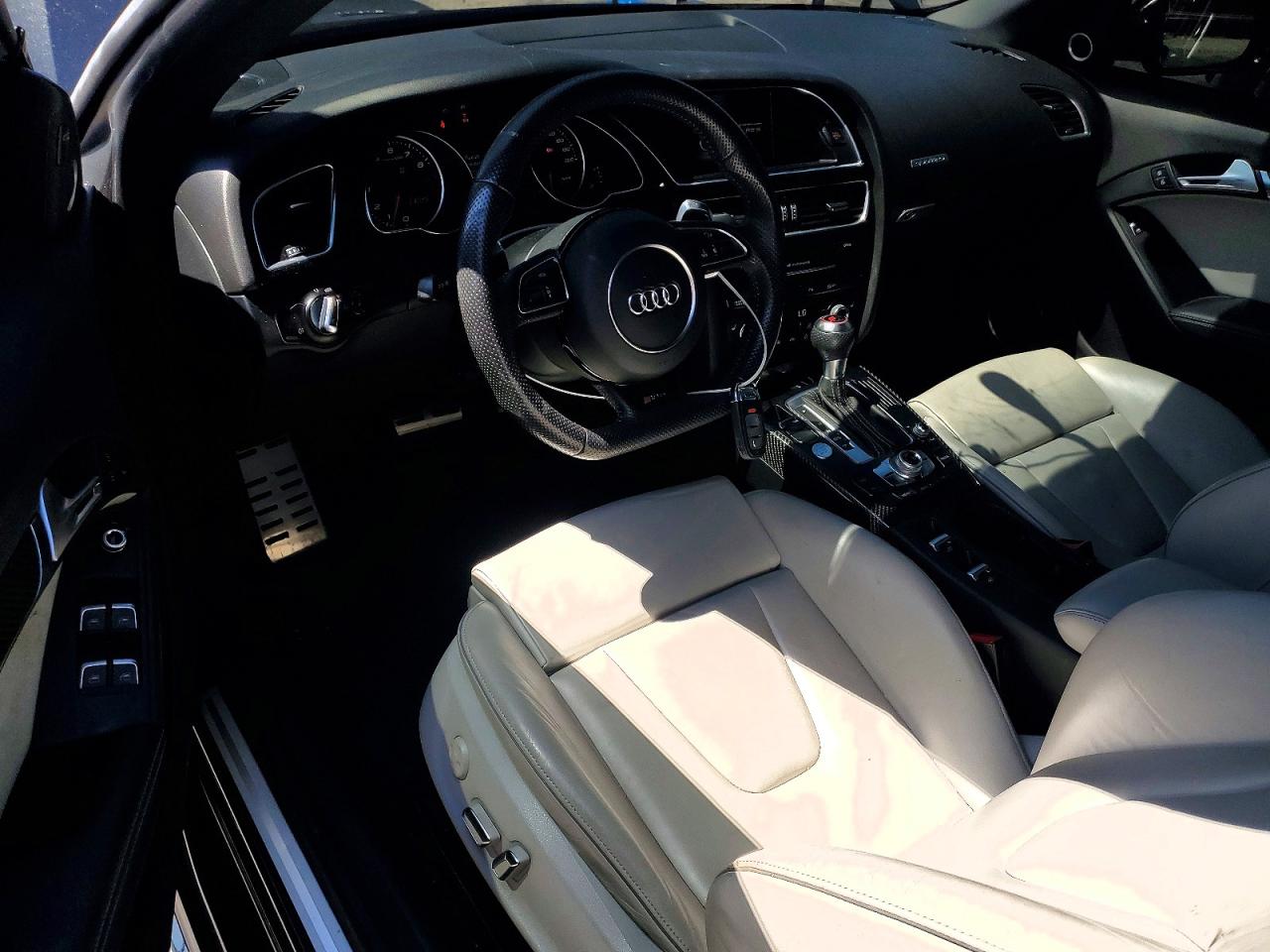 2014 AUDI RS5