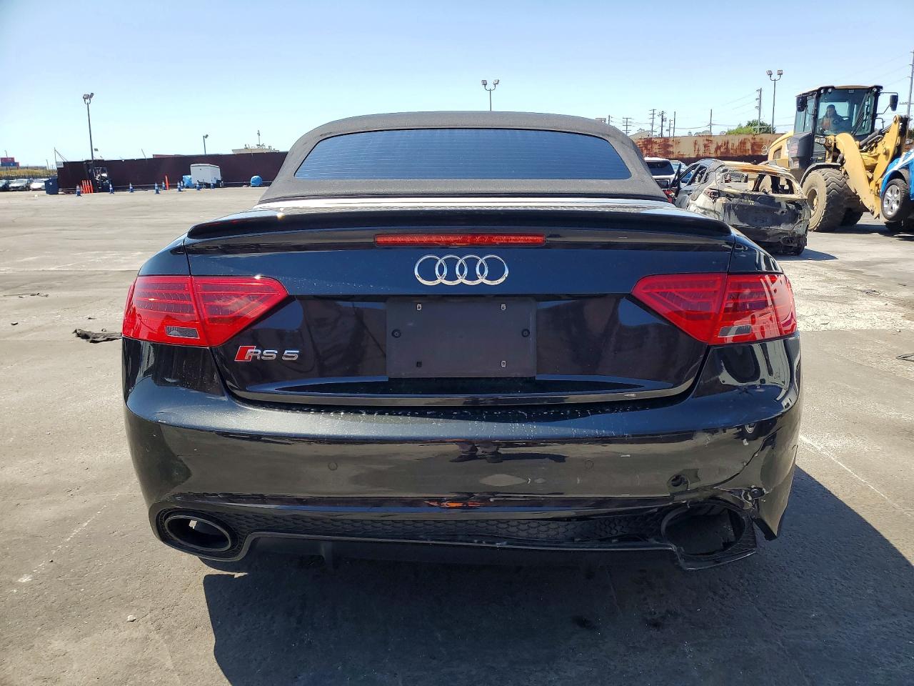 2014 AUDI RS5