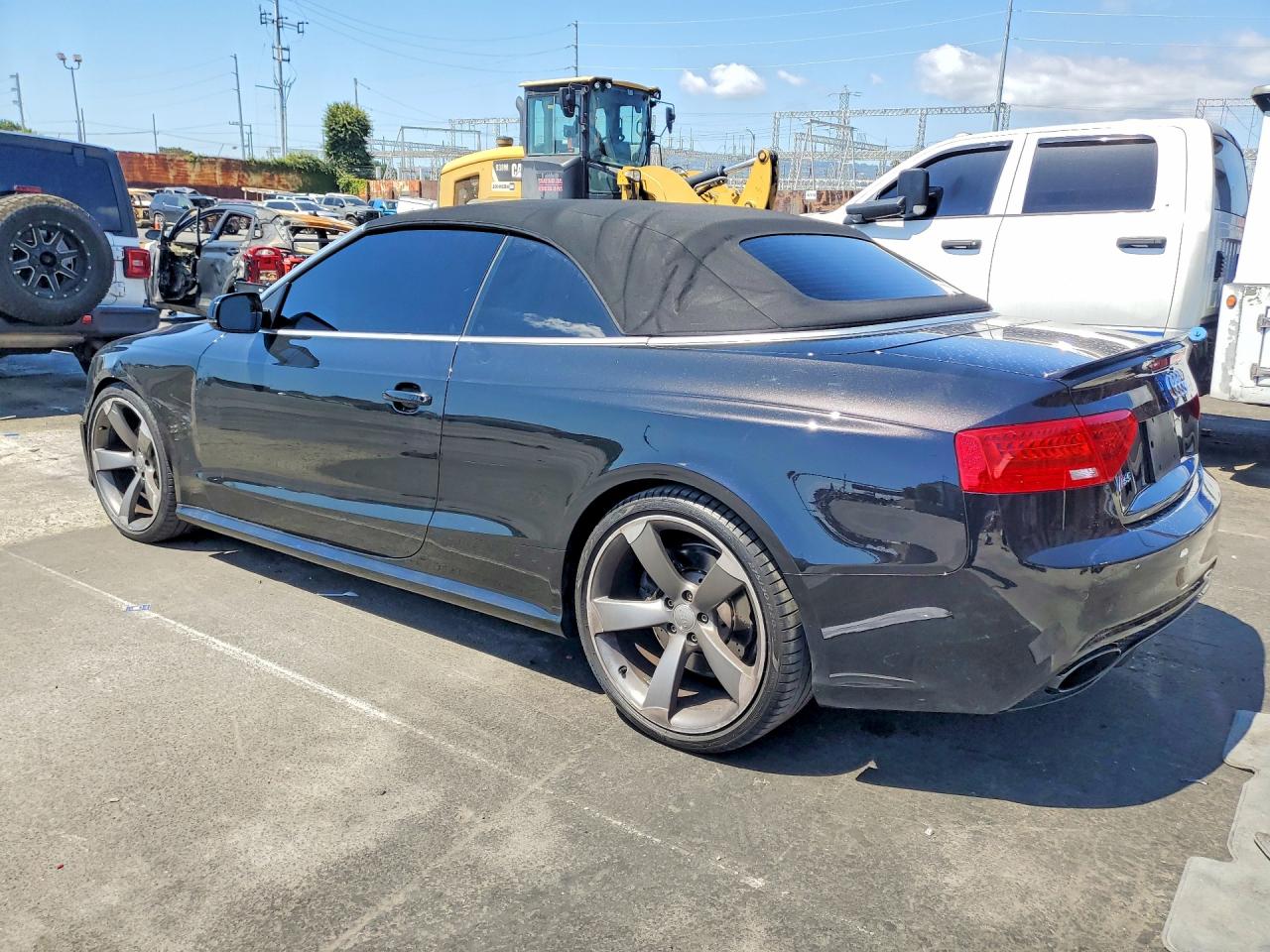2014 AUDI RS5
