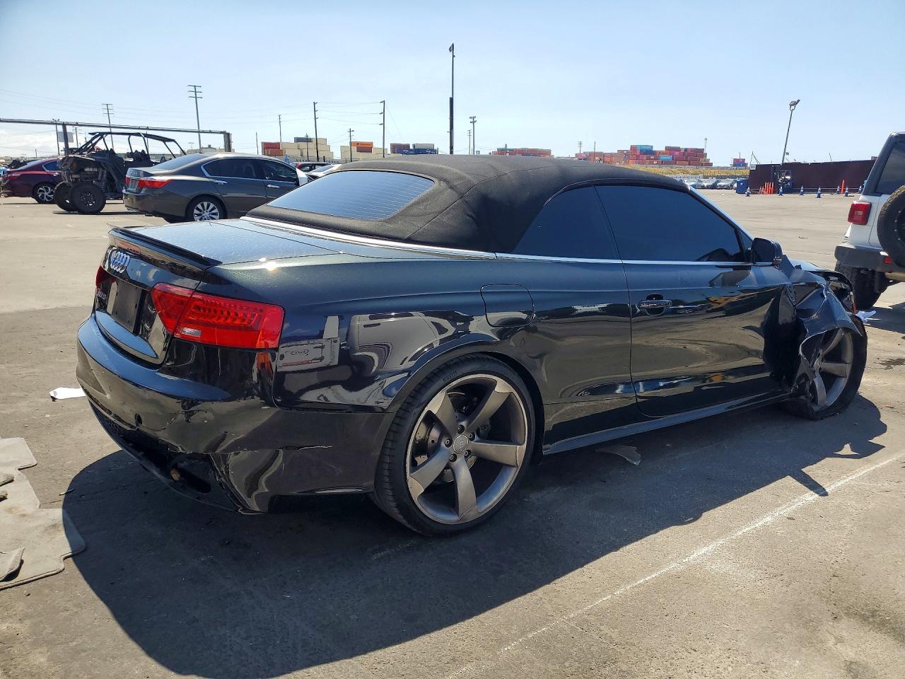 2014 AUDI RS5