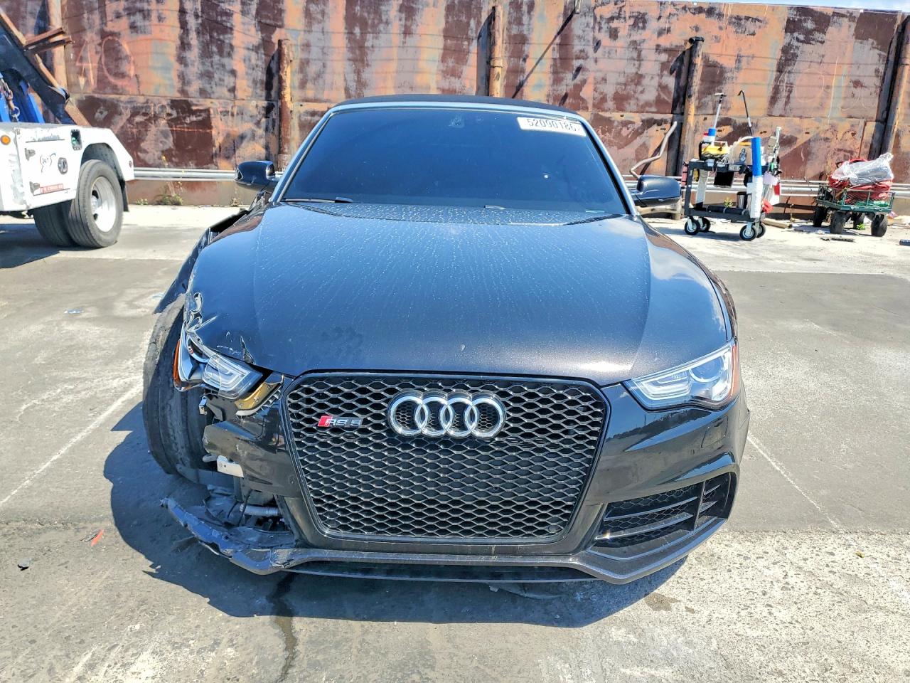 2014 AUDI RS5