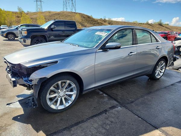 2019 CADILLAC CTS