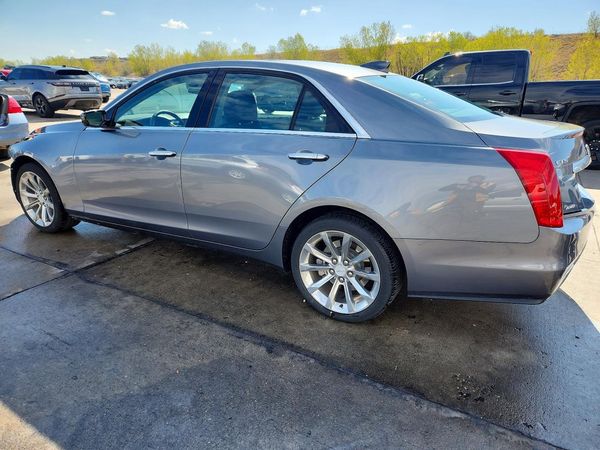 2019 CADILLAC CTS