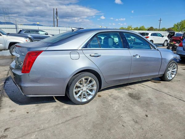 2019 CADILLAC CTS