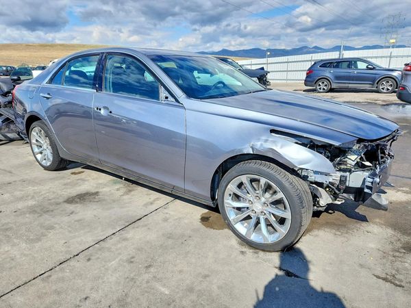 2019 CADILLAC CTS