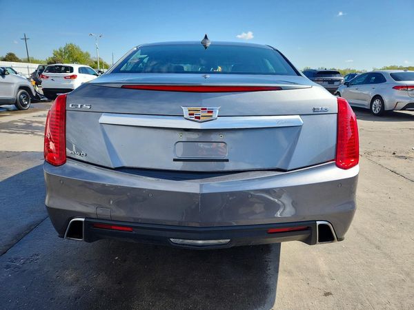 2019 CADILLAC CTS