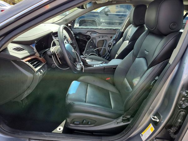 2019 CADILLAC CTS