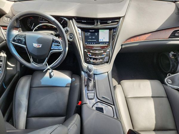 2019 CADILLAC CTS