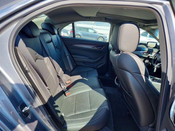 2019 CADILLAC CTS