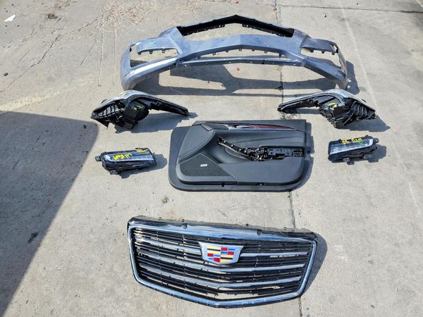 2019 CADILLAC CTS