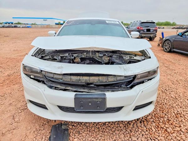 2016 DODGE CHARGER SXT