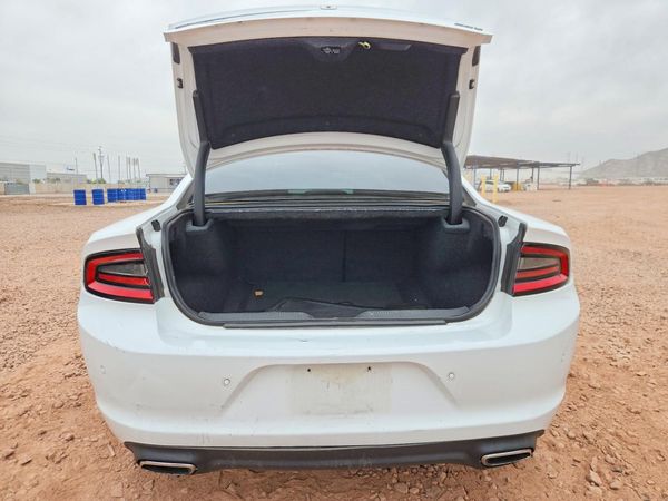 2016 DODGE CHARGER SXT