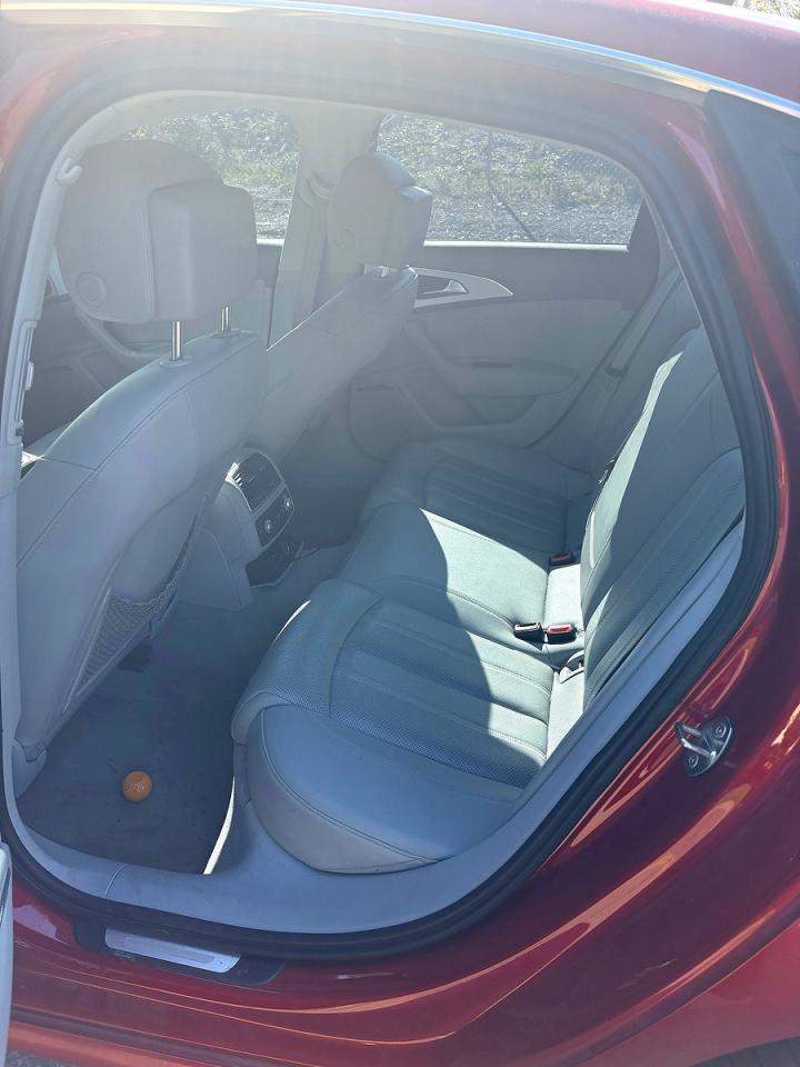 2014 AUDI A6