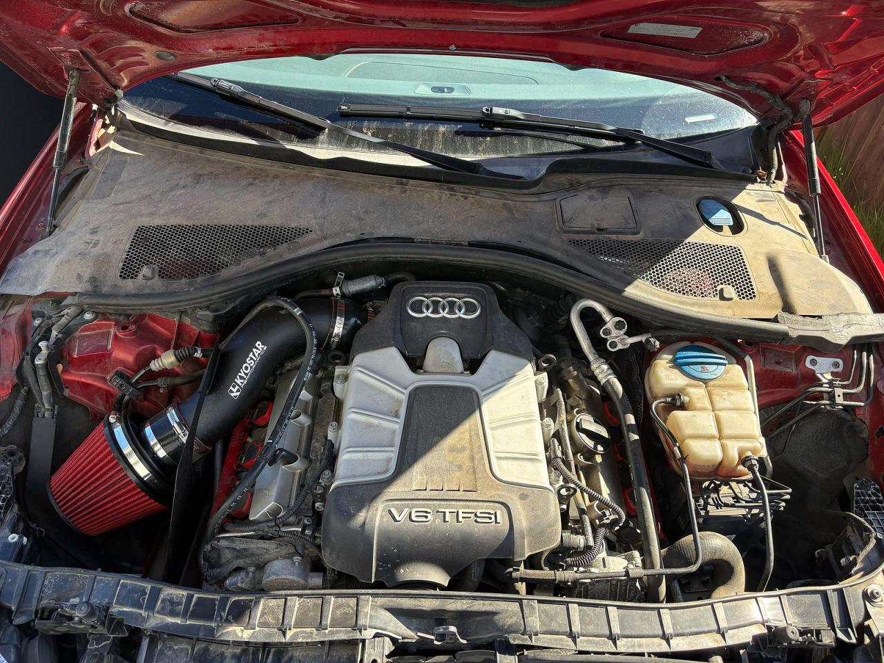 2014 AUDI A6