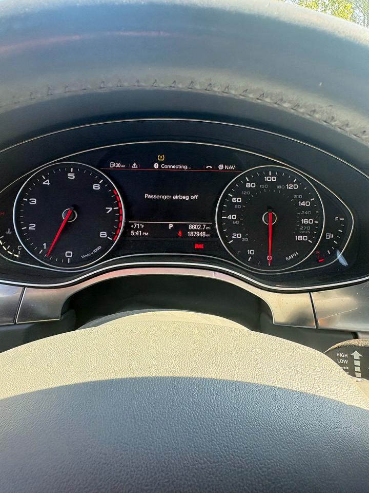 2014 AUDI A6