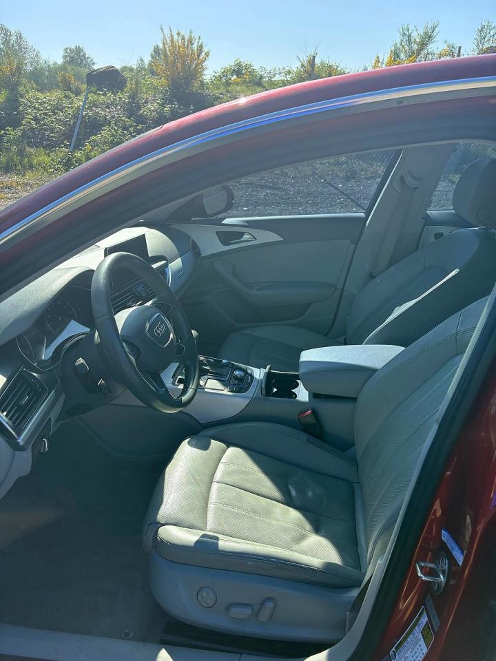 2014 AUDI A6