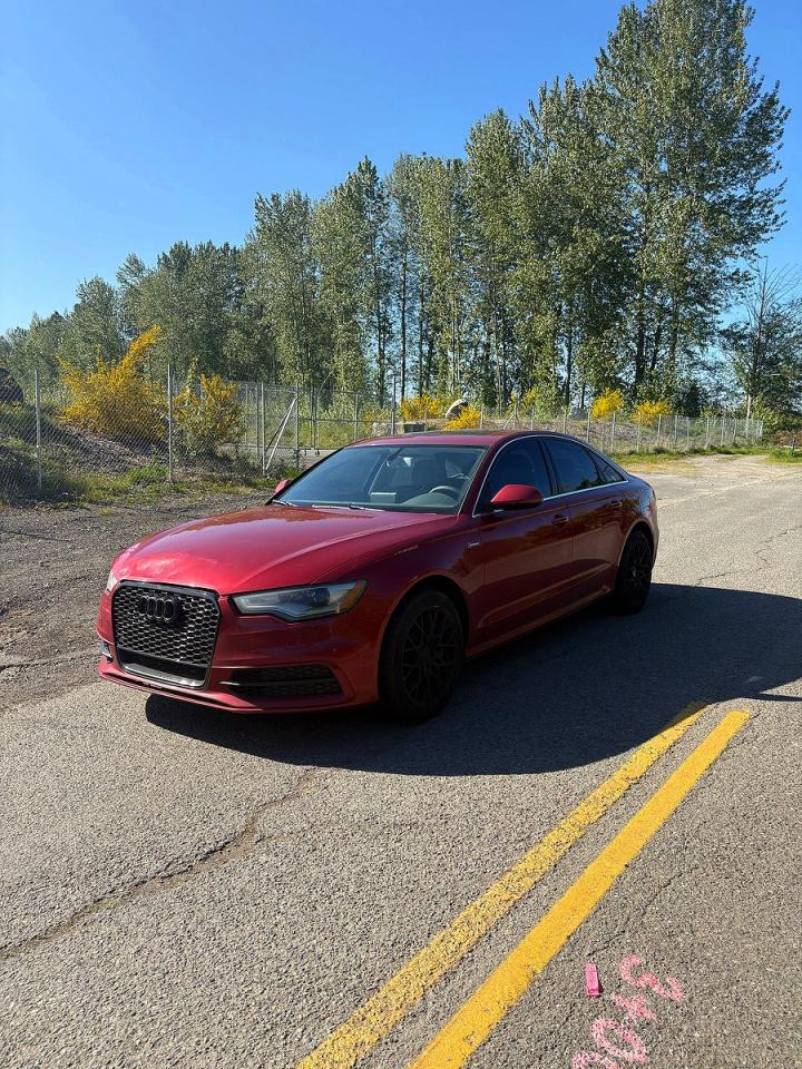 2014 AUDI A6