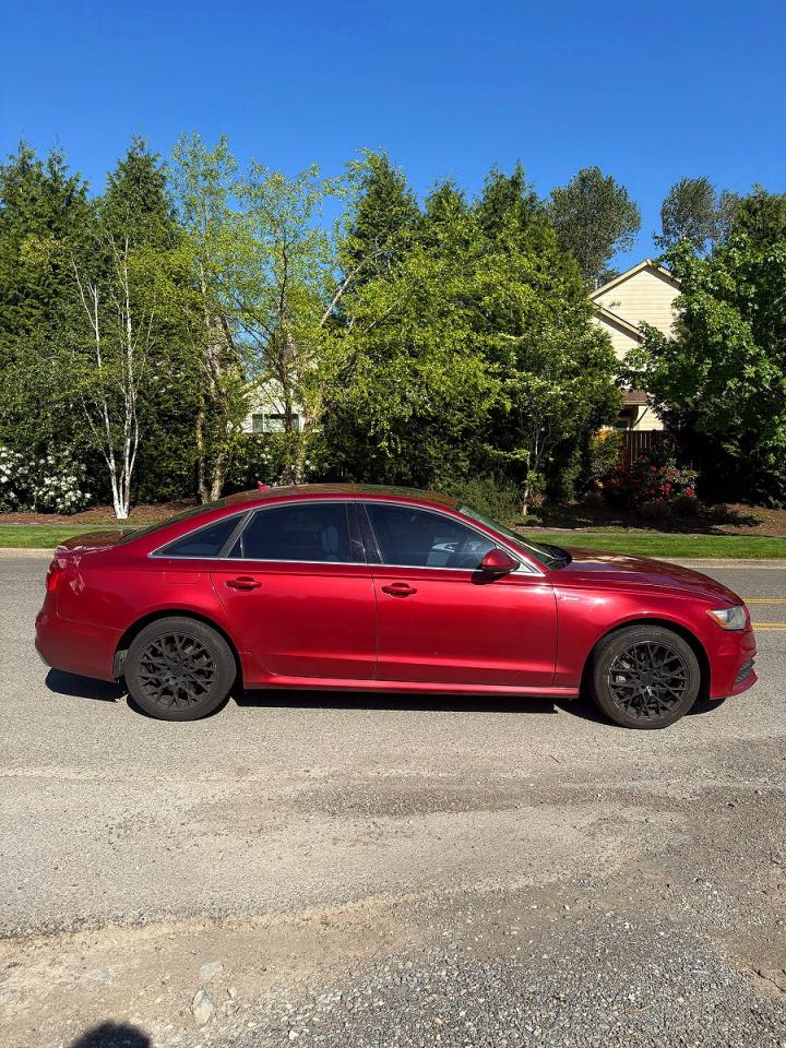 2014 AUDI A6