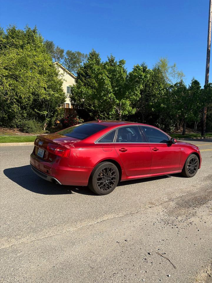 2014 AUDI A6
