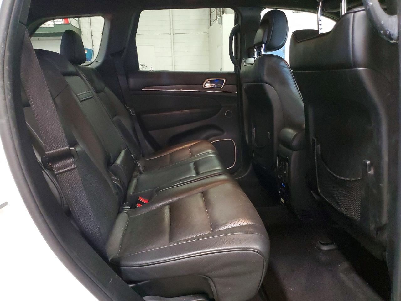 2016 JEEP GRAND CHEROKEE SUMMIT 4X4