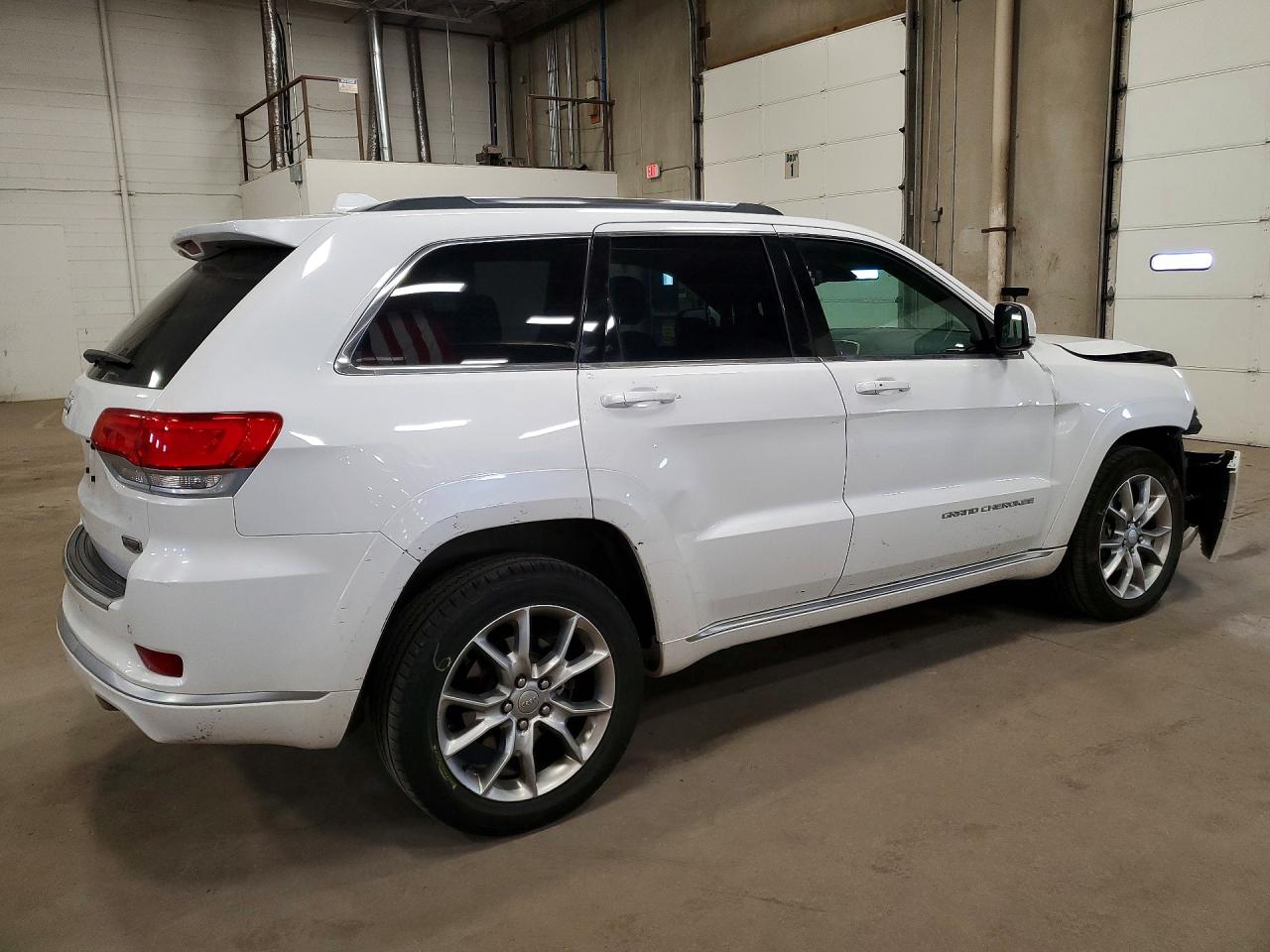 2016 JEEP GRAND CHEROKEE SUMMIT 4X4