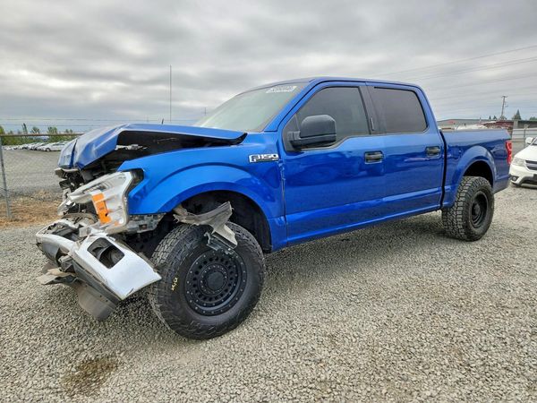 2018 FORD F150