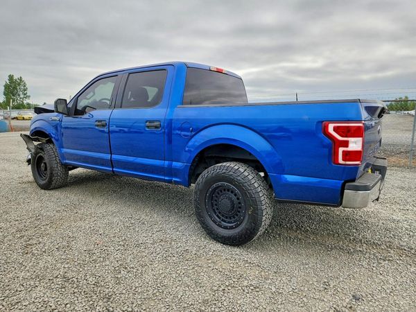 2018 FORD F150