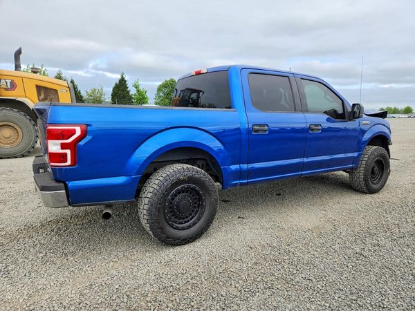 2018 FORD F150