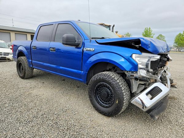 2018 FORD F150