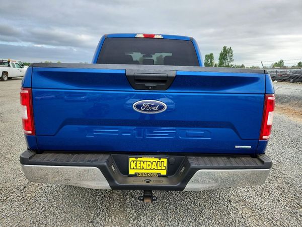 2018 FORD F150