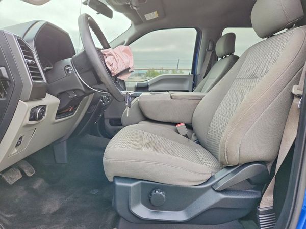 2018 FORD F150