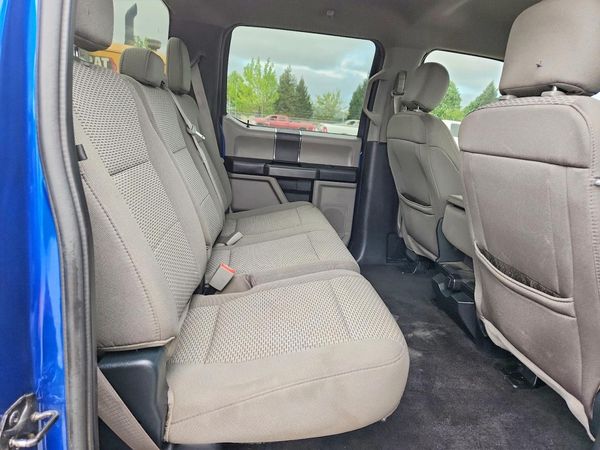 2018 FORD F150