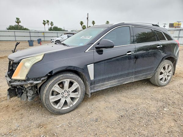 2015 CADILLAC SRX Premium