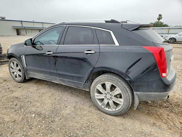 2015 CADILLAC SRX Premium