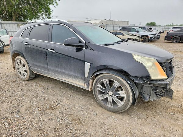 2015 CADILLAC SRX Premium