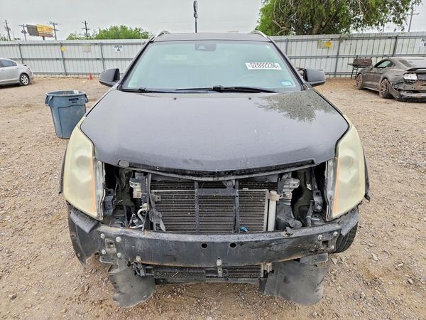 2015 CADILLAC SRX Premium