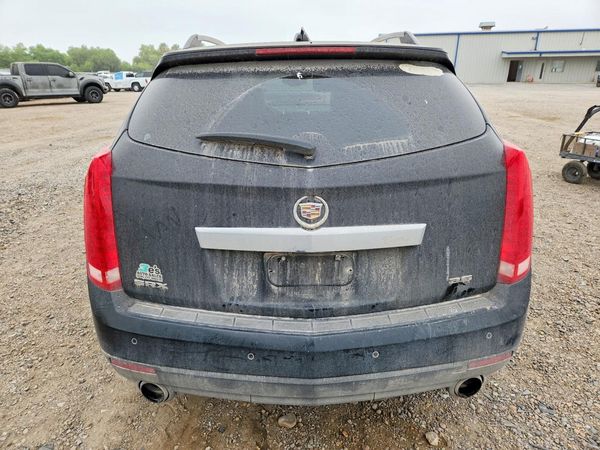 2015 CADILLAC SRX Premium
