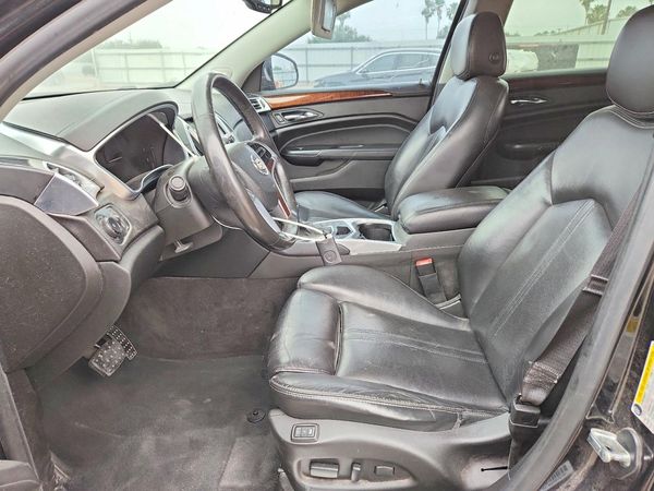 2015 CADILLAC SRX Premium