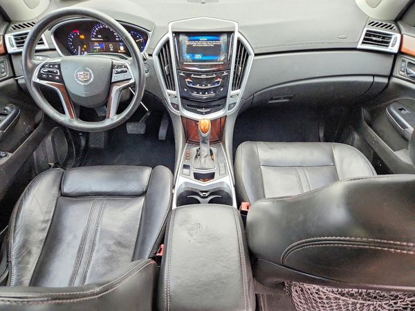 2015 CADILLAC SRX Premium