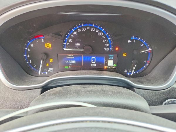 2015 CADILLAC SRX Premium