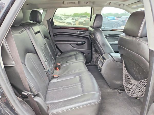 2015 CADILLAC SRX Premium