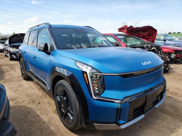 2024 KIA EV9 GT-Line
