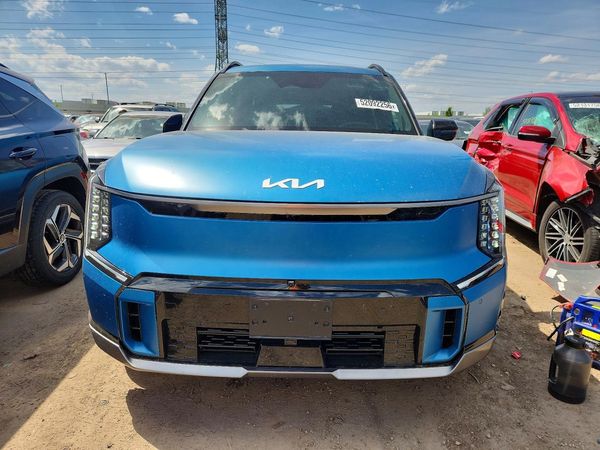 2024 KIA EV9 GT-Line