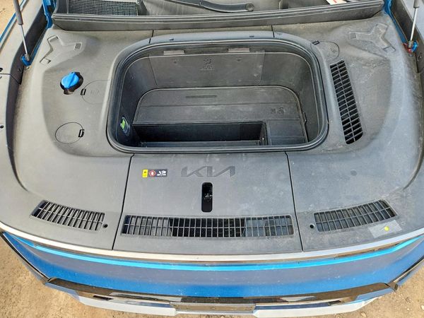 2024 KIA EV9 GT-Line