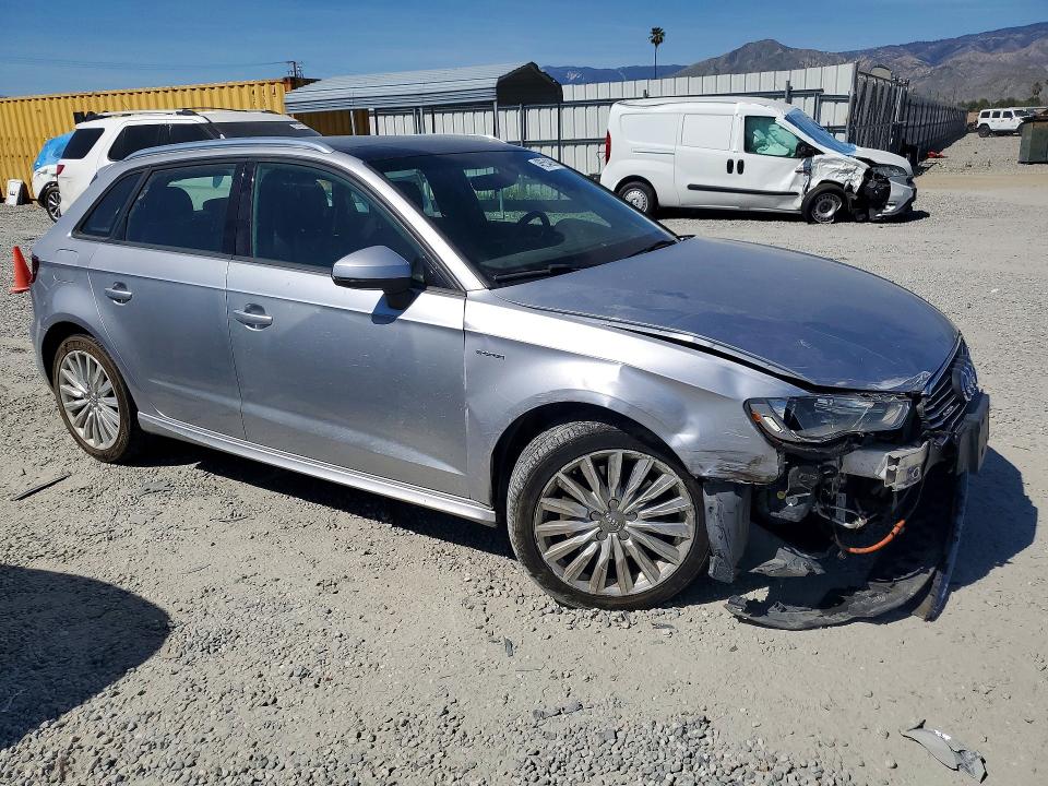 2016 AUDI A3