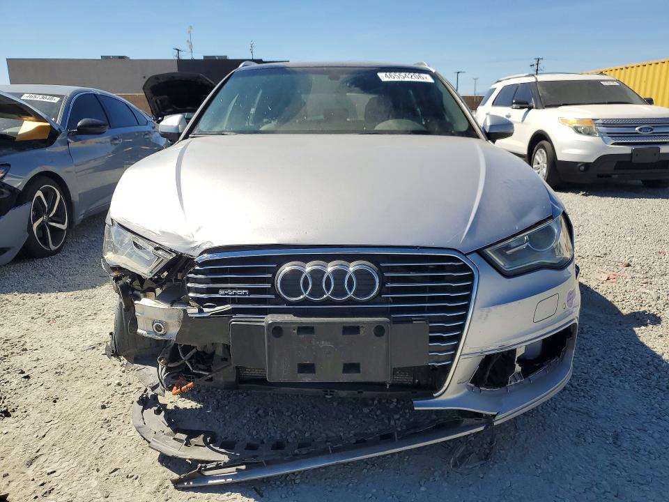 2016 AUDI A3