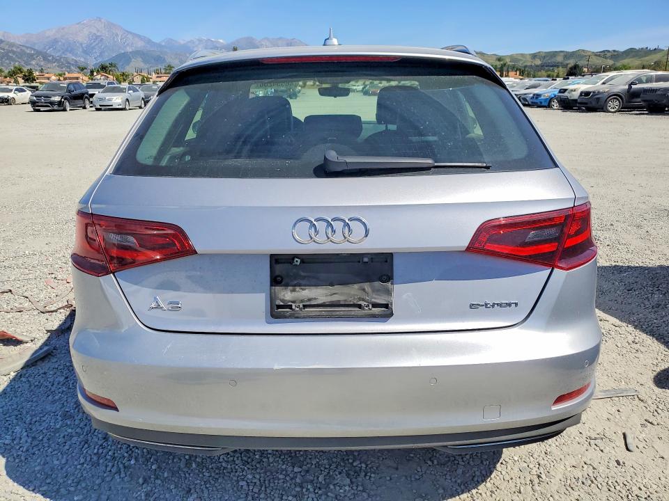 2016 AUDI A3