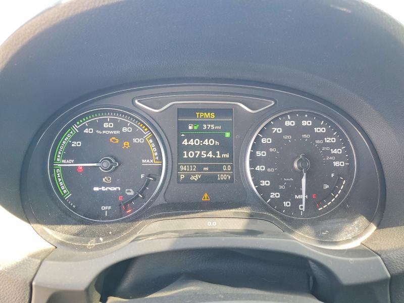 2016 AUDI A3