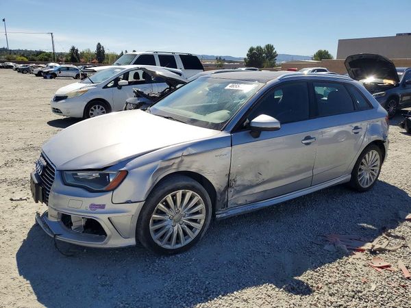 2016 AUDI A3